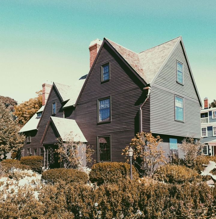 The House of Seven Gables Teresa Yea