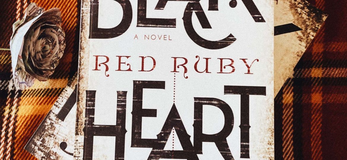 Black Heart, Red Ruby Copywriting Makeover